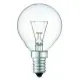 Helder lampen Kogellamp E14 25 Watt  220-240 Volt 